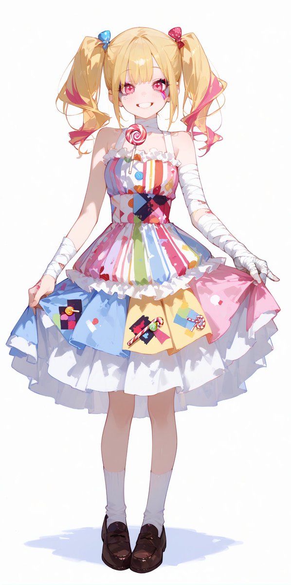 🎉皆さん、お待たせしました！🎉
体調を崩してしまったきゃんでぃさんからバトンを受け取り、本日からハロウィンをテーマにしたイベントを開催いたします！🎃👻

テーマ：ハロウィン🧙‍♀️🎃
期間：本日～１０月３１日まで

💡参加方法：
①ハロウィンっぽい恰好をしたイラスト
②私の固定ポストを引用