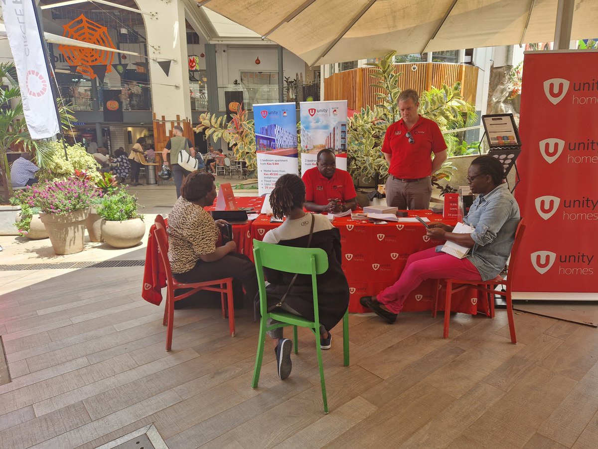Thank you to everyone who joined us at Village Market! It was a great day sharing Unity Homes’ vision and helping you learn about our affordable home loans. Be sure to catch us at our next activation for more ways to make homeownership a reality.