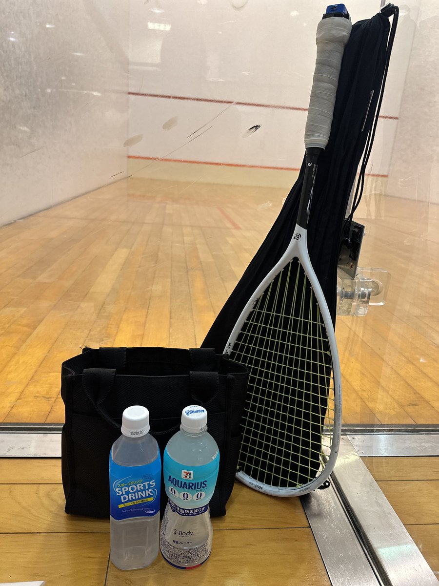 taka0815's tweet image. #squash #squashsensor #racketware (@ コナミスポーツクラブ 大森町 in 大田区, 東京都) swarmapp.com/taka0815/check…