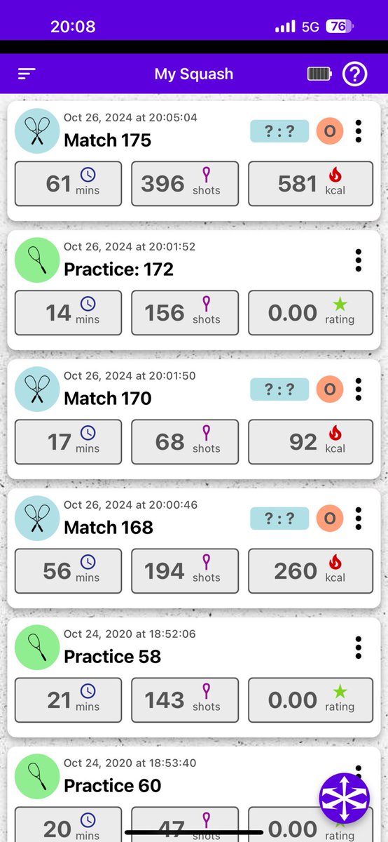 taka0815's tweet image. #squash #squashsensor #racketware (@ コナミスポーツクラブ 大森町 in 大田区, 東京都) swarmapp.com/taka0815/check…
