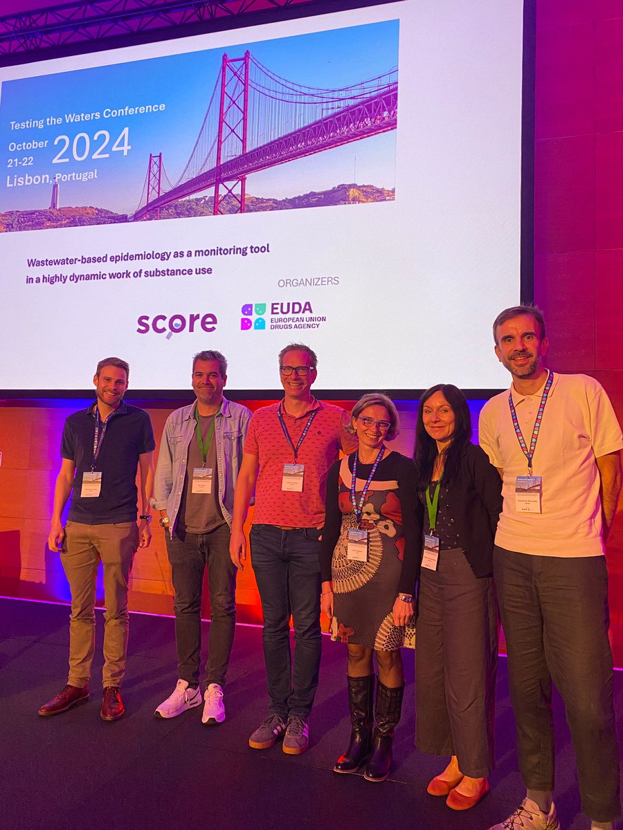 LubertusBijlsma's tweet image. What a week... Testing the Waters 7! Great science, time to catch up and enjoy. Some impressions 👇🏻.

Looking forward to #TTW8 (2-4 June 2025, Tacoma, USA) chemical exposure, infectious and non-communicable diseases and much more....stay tuned!