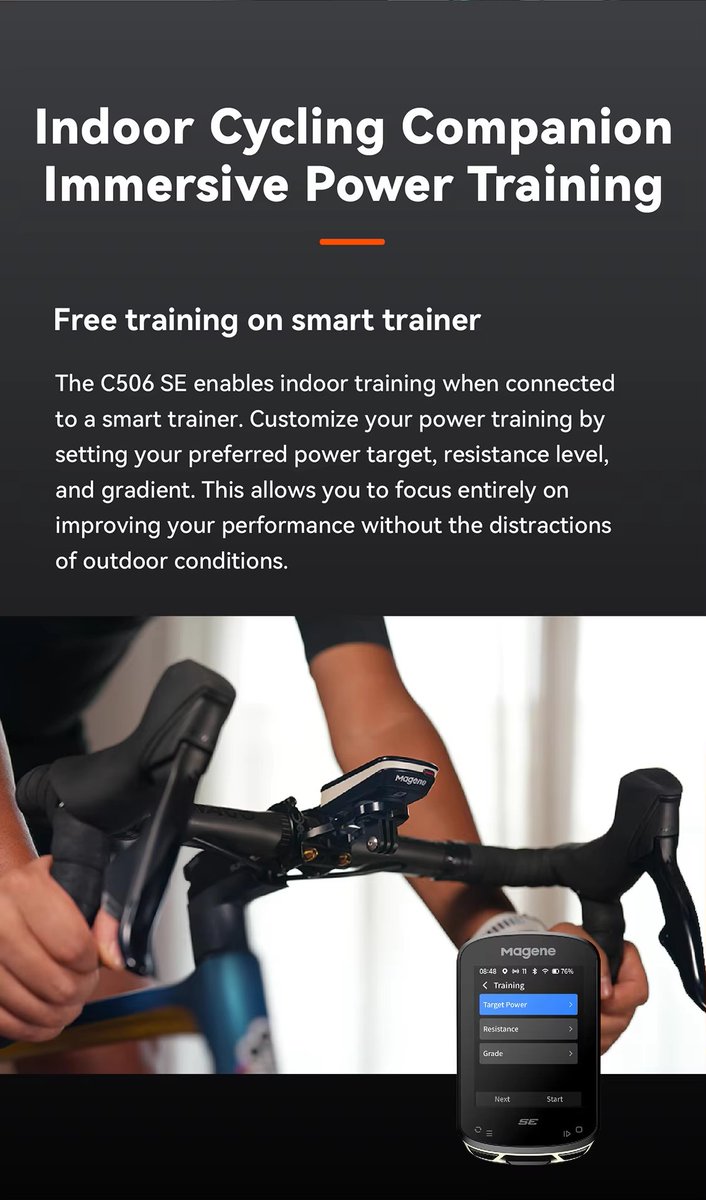 gym_owens's tweet image. Magene GPS Bike Computer owens-gym.com/products/magen… 
#bikeworkout #powertraining #bikecomputer