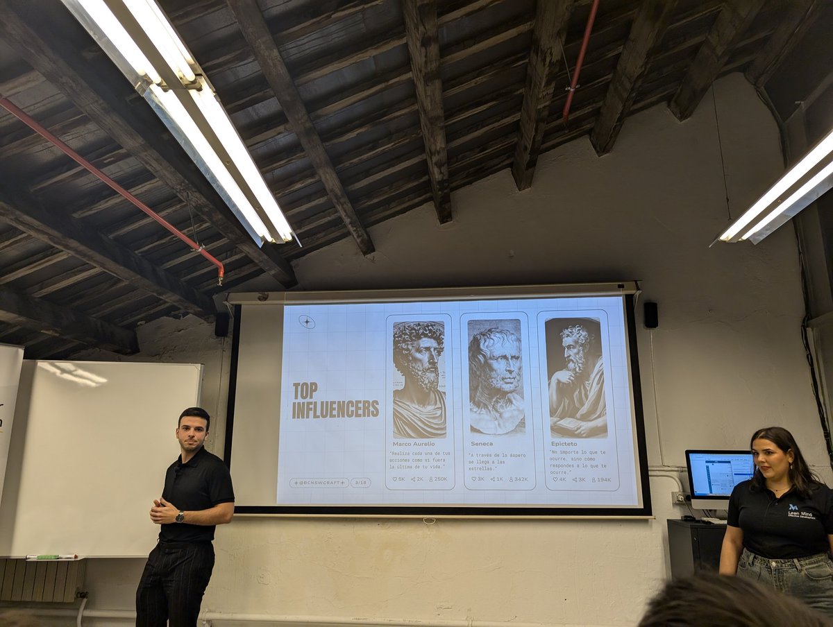 Hemos vivido una interpretación amable del estoicismo aplicado al mundo de la programación de la mano de <a href="/AnadlCaceres/">Ana Cáceres</a> y <a href="/juankpascolo/">Juank Pascolo</a>