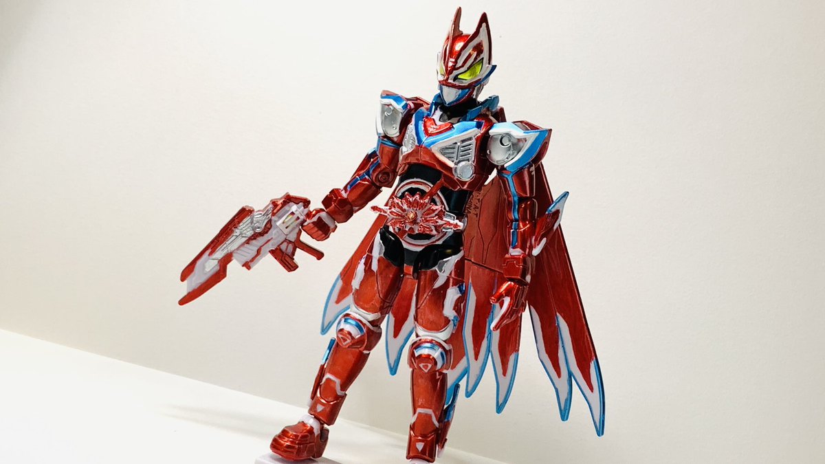 DYNAMITE BOOST 』 『GEATS Ⅸ』 #装動 #SODOride #仮面ライダーギーツ