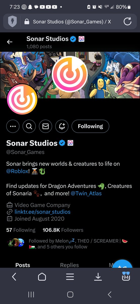 Backstabbingkil's tweet photo. @Sonar_Games Demonslasher13 https://t.co/Gs6FTw7Hsb