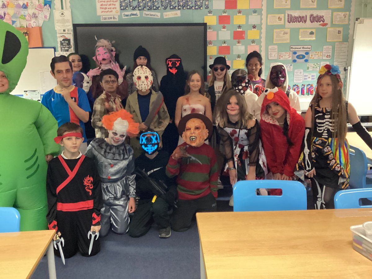 Carmondean PS tweet media