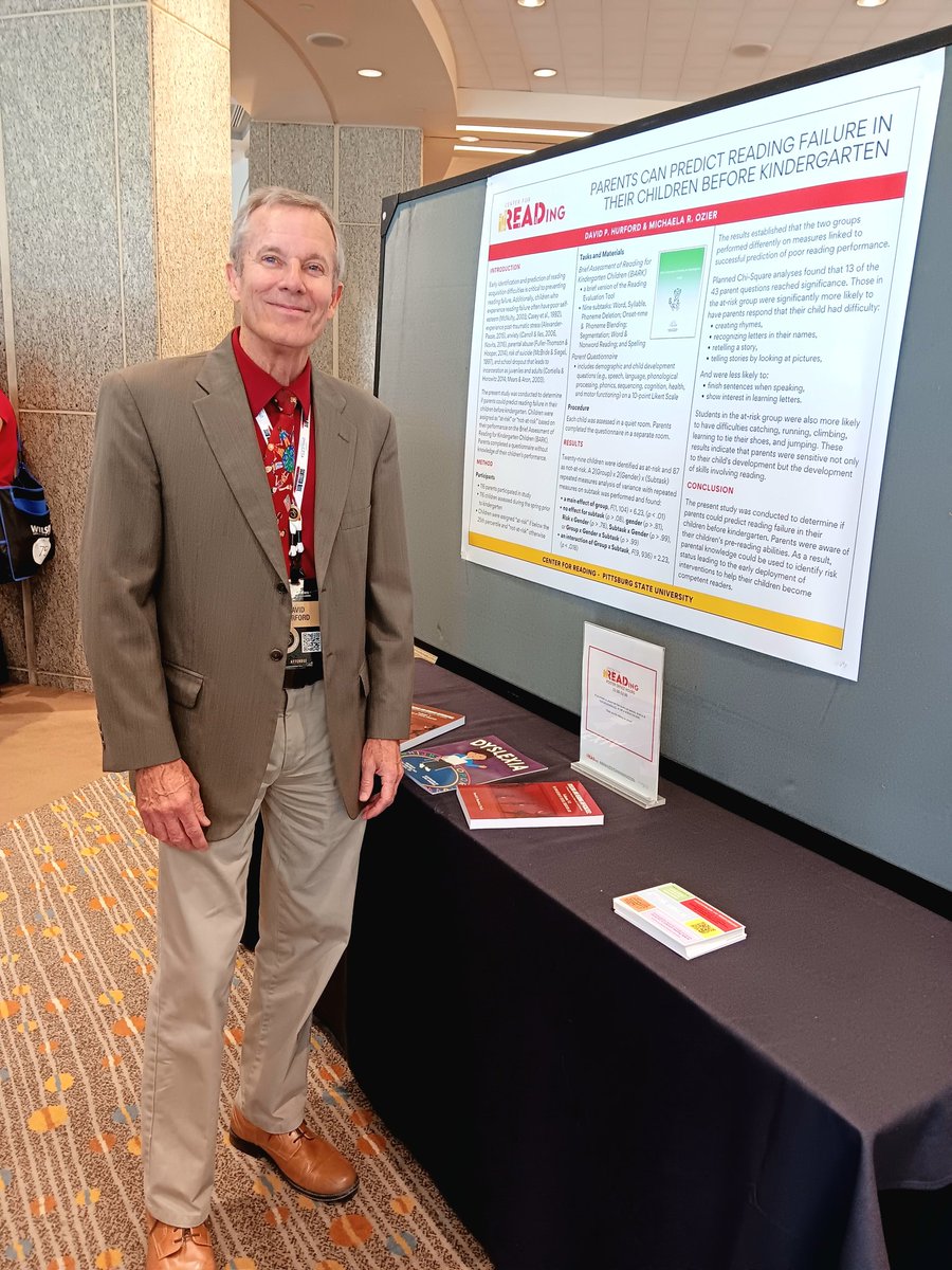 Center for Reading tweet media