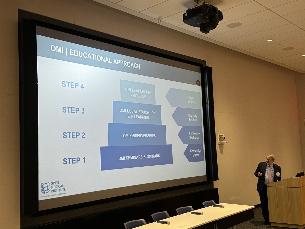 Madiha Raees (@madiharaeesmd) on Twitter photo Up early this AM for a fantastic sunrise session ๐
on the rich, intertwined 30 year long history of <a href="/ChildrensPhila/">Children's Hospital</a> and the Open Medical Institute with Dr. Wolfgang Aulitzky, Dr. Lubica Kovacikova, and our own Dr. Jim Callahan #PedsICU #GlobalHealth ๐ Up early this AM for a fantastic sunrise session ๐
on the rich, intertwined 30 year long history of <a href="/ChildrensPhila/">Children's Hospital</a> and the Open Medical Institute with Dr. Wolfgang Aulitzky, Dr. Lubica Kovacikova, and our own Dr. Jim Callahan #PedsICU #GlobalHealth ๐