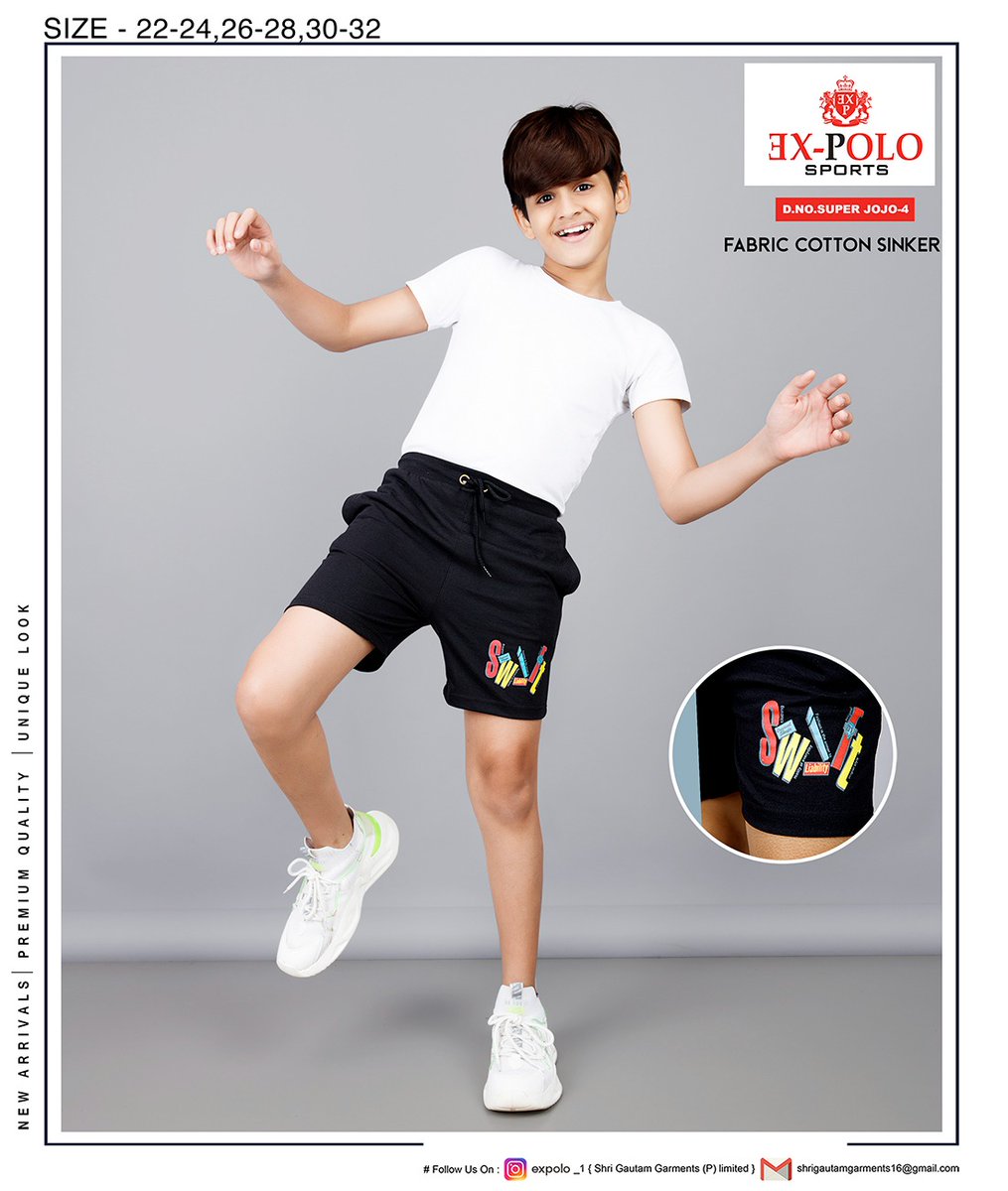 kidsontherunway EX-POLO (@expolo_1) / X