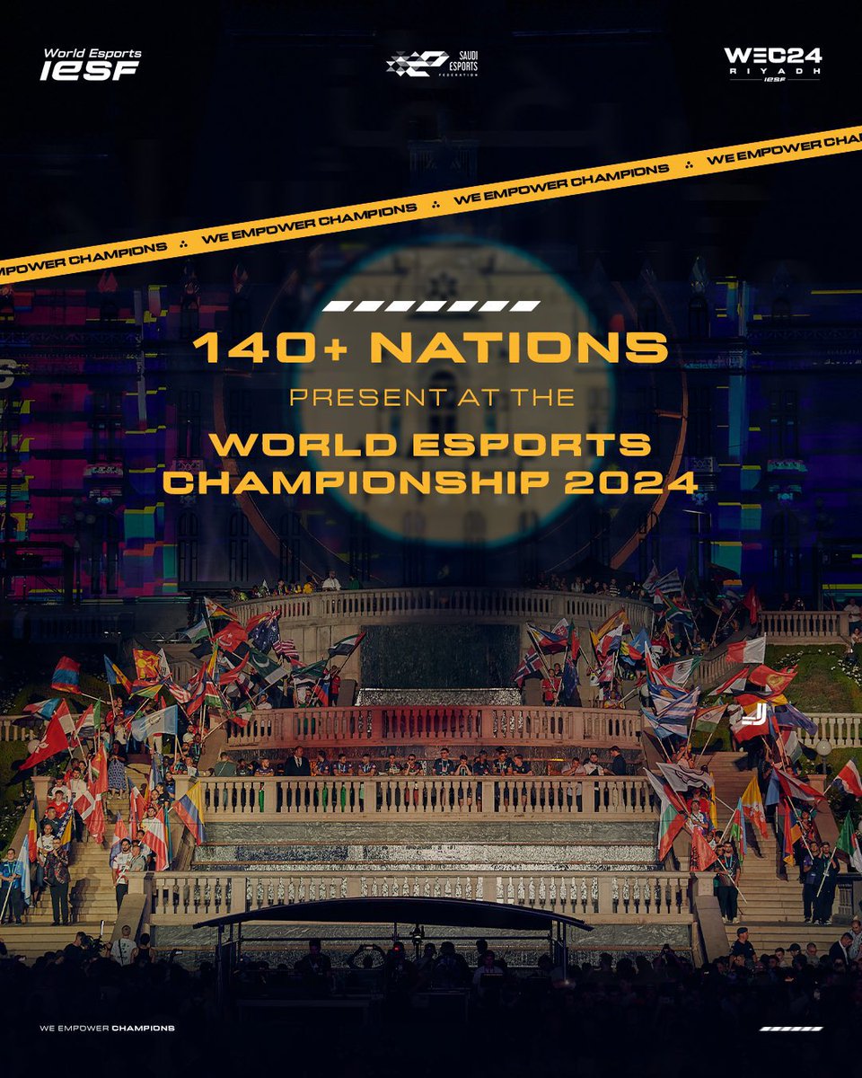 Norges E-sportforbund tweet media