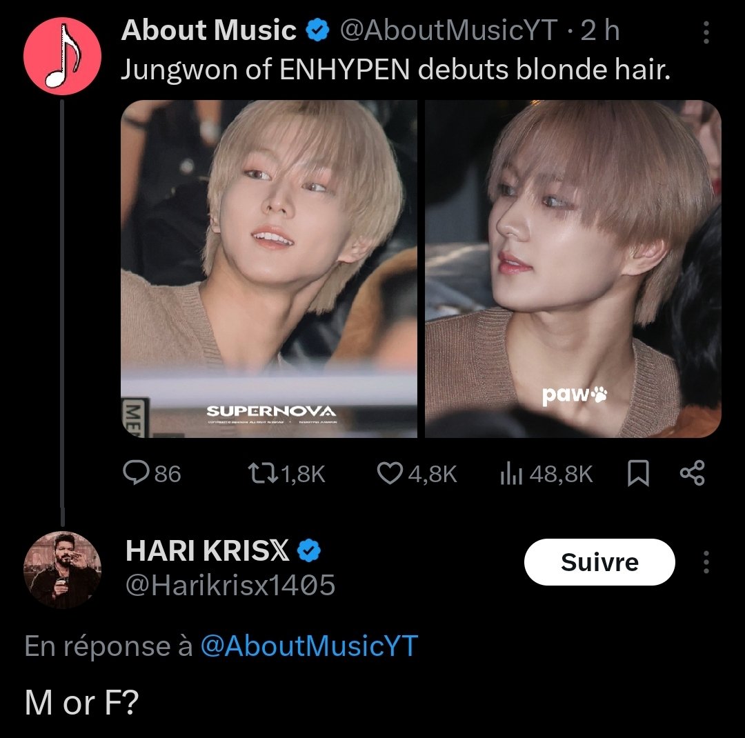 enhypen's #jungwon being the most androgynous kpop idol ever, a long thread