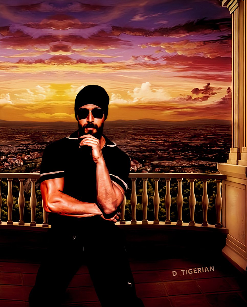 ChandaDivyam's tweet photo. Let me think what you are thinkin....
#TigerShroff #Tigerian #TigerShroffDailyEdits #TigershroffUniverse #TigerShroffDailyUpdates #AyeshaShroff #JackyShroff #Edits #Editz #TigerShroffFans #TigerShroffWorldwide #BollywoodEdits #TigerShroffLovers #ShroffFamily #TigerVibes https://t.co/ZKs7tSPpXg
