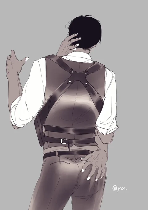 #創作BL 