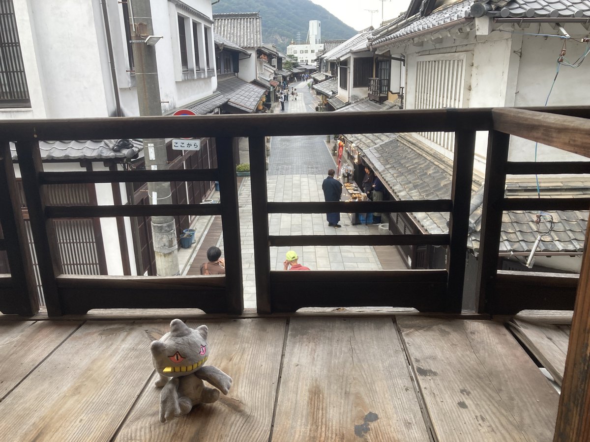 fog_holly's tweet photo. #さてと竹原でも行くか https://t.co/HJNN3S4M95