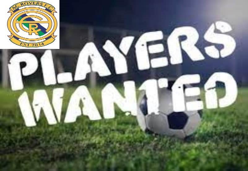 ac_rovers's tweet photo. After a good solid start to the season we are looking to add a centre back / or Central Midfielder to our squad - prev CB has moved to U20s ⚽️

If anyone knows any 2007 or advanced 2008 interested drop me a message 07597216257 📱

Train Mon &amp; Thur in Coatbridge,games Saturday https://t.co/rXciy6KH2I