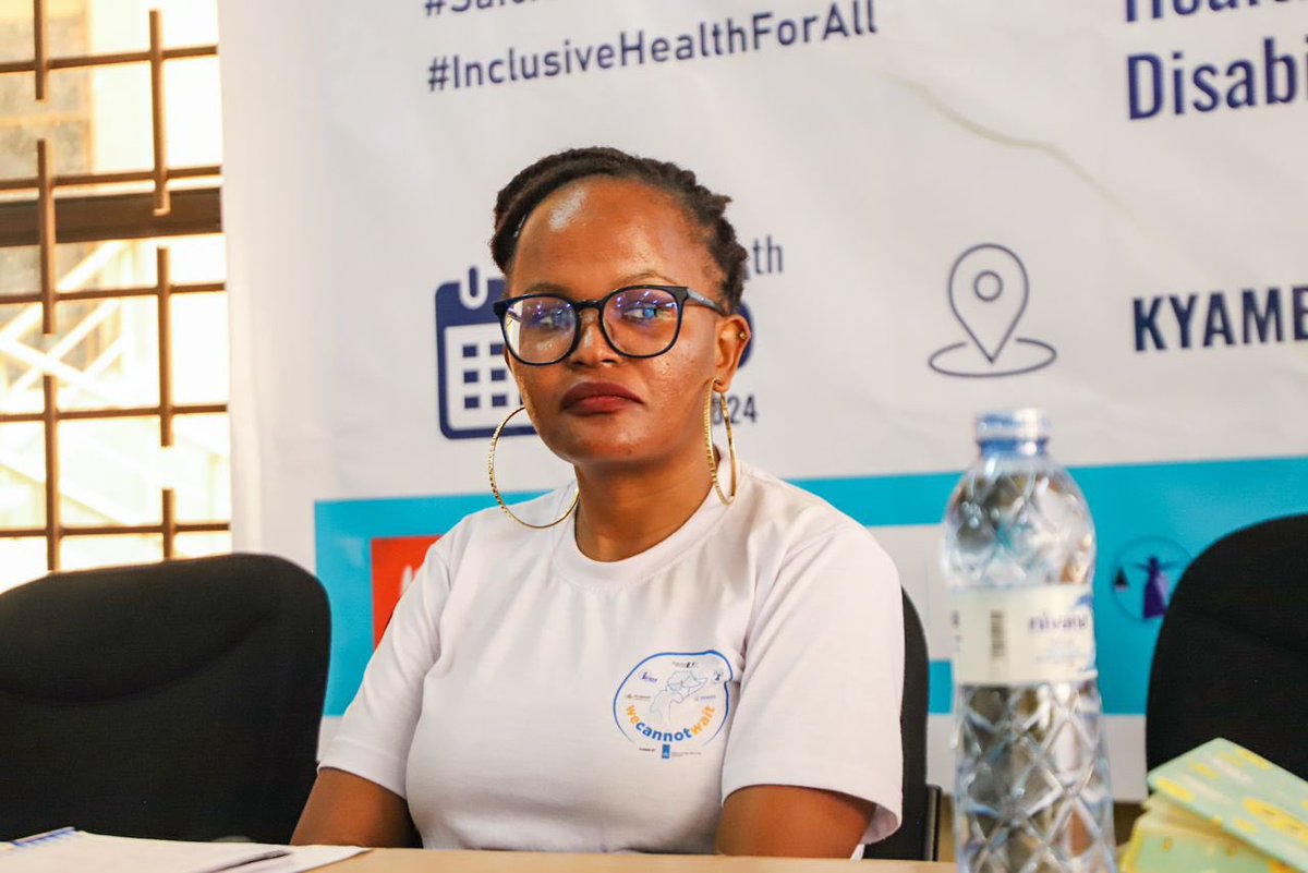 Sipho Nyiiro Nasif (@siphouganda) on Twitter photo Advocating for pregnant women with disabilities is a crucial aspect of <a href="/FIDA_Uganda/">FIDA Uganda</a>’s mission.
Many women with disabilities face unique challenges in ensuring that their rights are respected and upheld in healthcare systems.
| Agnes
#InclusiveHealthForAll Advocating for pregnant women with disabilities is a crucial aspect of <a href="/FIDA_Uganda/">FIDA Uganda</a>’s mission.
Many women with disabilities face unique challenges in ensuring that their rights are respected and upheld in healthcare systems.
| Agnes
#InclusiveHealthForAll