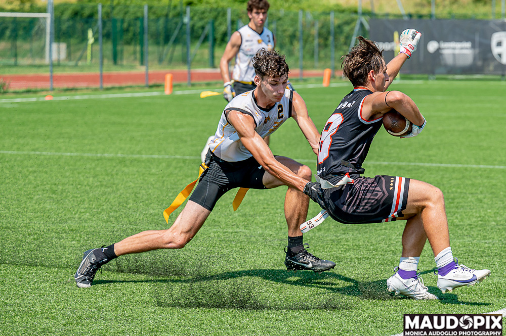 Domenica 27 ottobre al Centro Sportivo Robilant di Piazza Robilant a Torino, si disputerà il Secondo Bowl di Regular Season per la Coppa Italia di Flag Senior.
giaguari.com/la-seconda-gio…