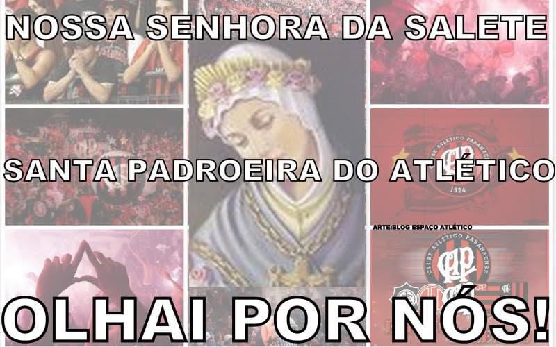 Hoje tem pacto, ops… jogo! Batam tambor, se benzam com água benta, queimem incenso, rezem o terço. Que a vitória venha! Que Assim Seja🙌🙏🏻🌟✨
