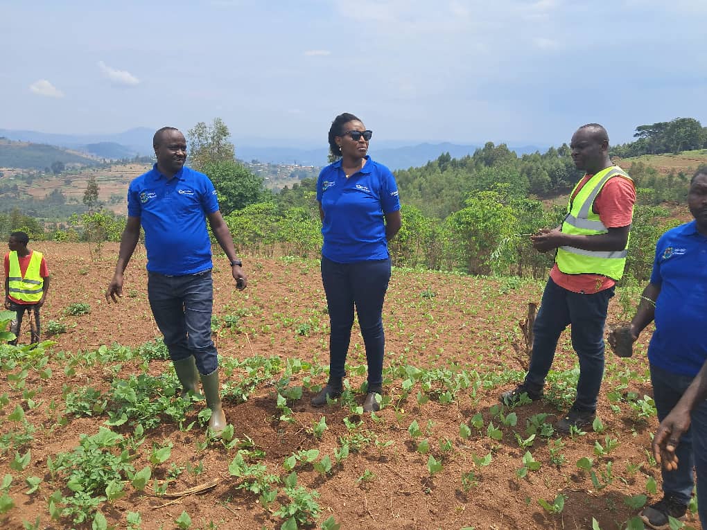 Umushyitsi mukuru mu muganda wa none yari Umunyamanga mukuru muri MINEDUC <a href="/ClaudetteIrere/">Claudette Irere</a>
