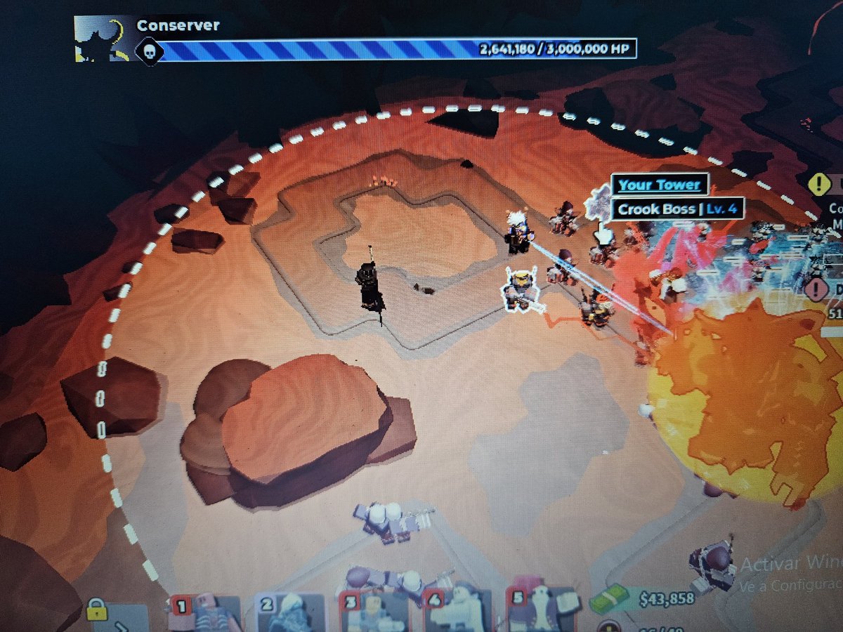 matril48's tweet photo. @paradoxum_games Why did I go from 400,000 life to 3,000,000? !WHATS! https://t.co/QHIXWpQoKF