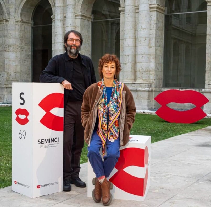 ComuniFac's tweet image. Enhorabuena a Concha Barquero y Alejandro Alvarado, docentes de @ComuniFac, por este valiosísimo reconocimiento.