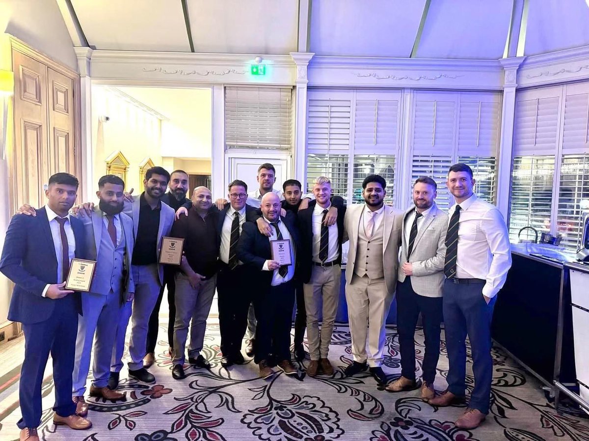 Ifield Cricket Club tweet media