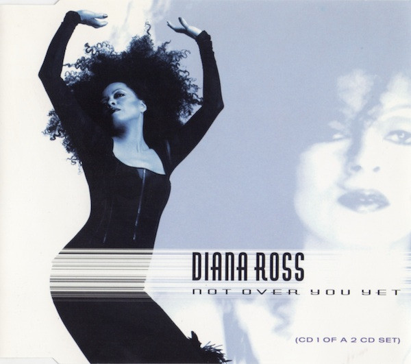myfizzypop's tweet photo. I love that, 25 yrs ago #onthisdayinpop in 1999, us Brits love for #DianaRoss was so strong that when she released a new song (#NotOverYouYet) we sent it straight to the top 10! Ace Metro Radio mix of the grown-up house style stomper whilst Sharp Diamond Vocal Mix was club magic https://t.co/2wAuhxlDZi