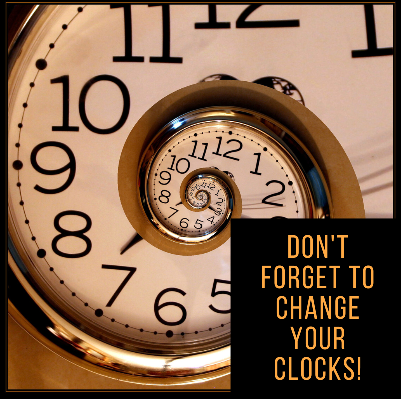 prestoncouncil's tweet photo. ⏰Remember to turn your clocks back by one hour tonight.

#DayLightSaving https://t.co/ZtJbvZQAmB