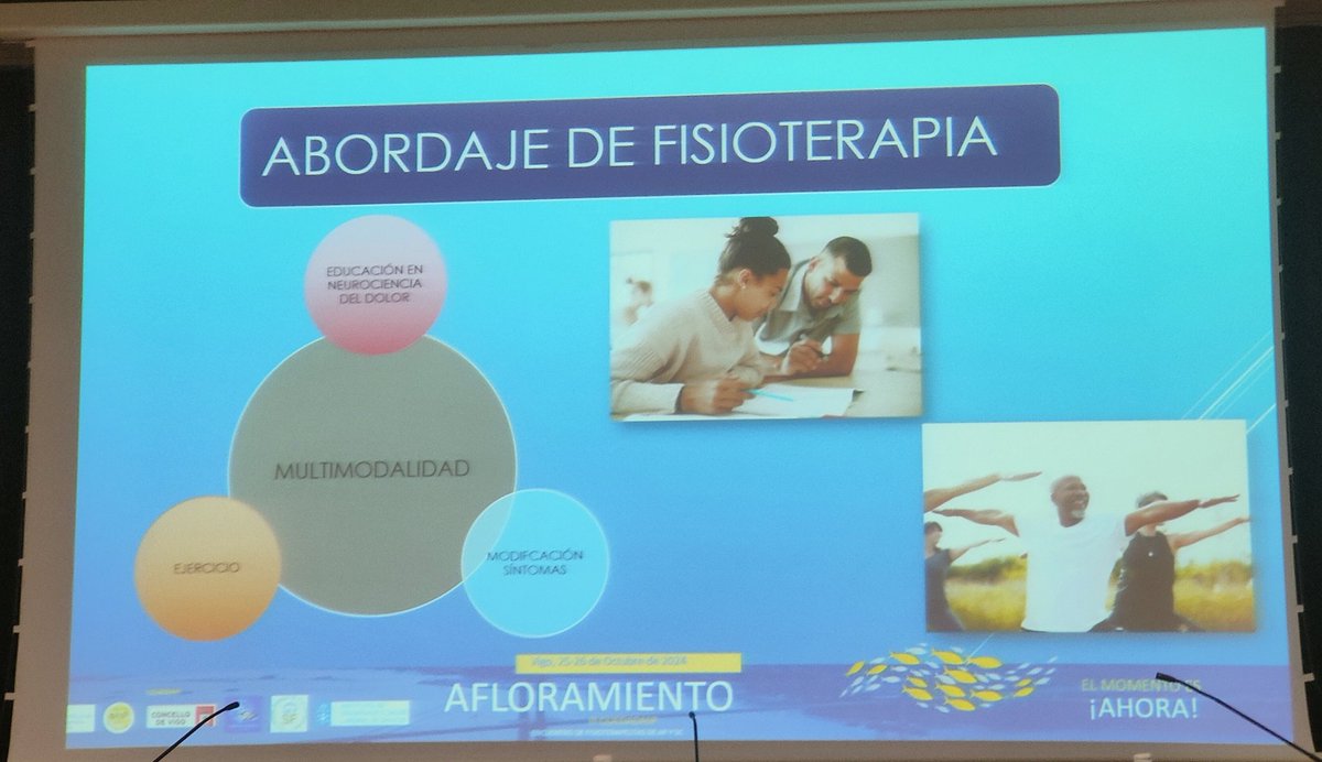 Guillermo Bilbao, abordaje del dolor crónico desde la fisioterapia. Importancia de la multimodalidad.

<a href="/Territorio_DASP/">FISIOTERAPEUTAS APYSC</a> 
<a href="/sogafi_galicia/">SOGAFI</a>