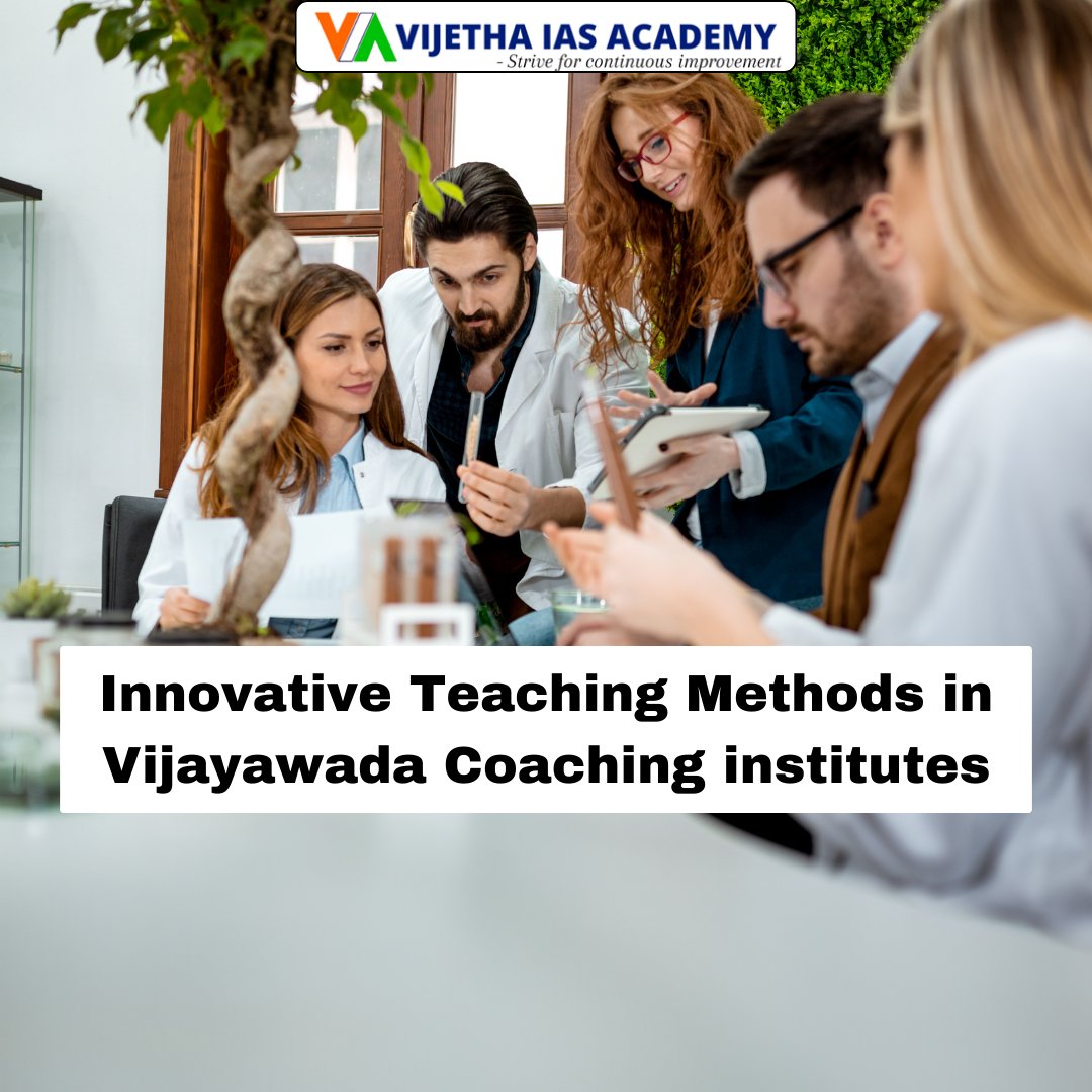 sonamdas212's tweet image. Innovative Teaching Methods in Vijayawada Coaching Institutes, Discover the innovative teaching methods at Vijetha IAS Academy, the best coaching for IAS preparation in Vijayawada.

vijethaiasacademyvja.com/blog/innovativ…

#InnovativeTeachingMethods