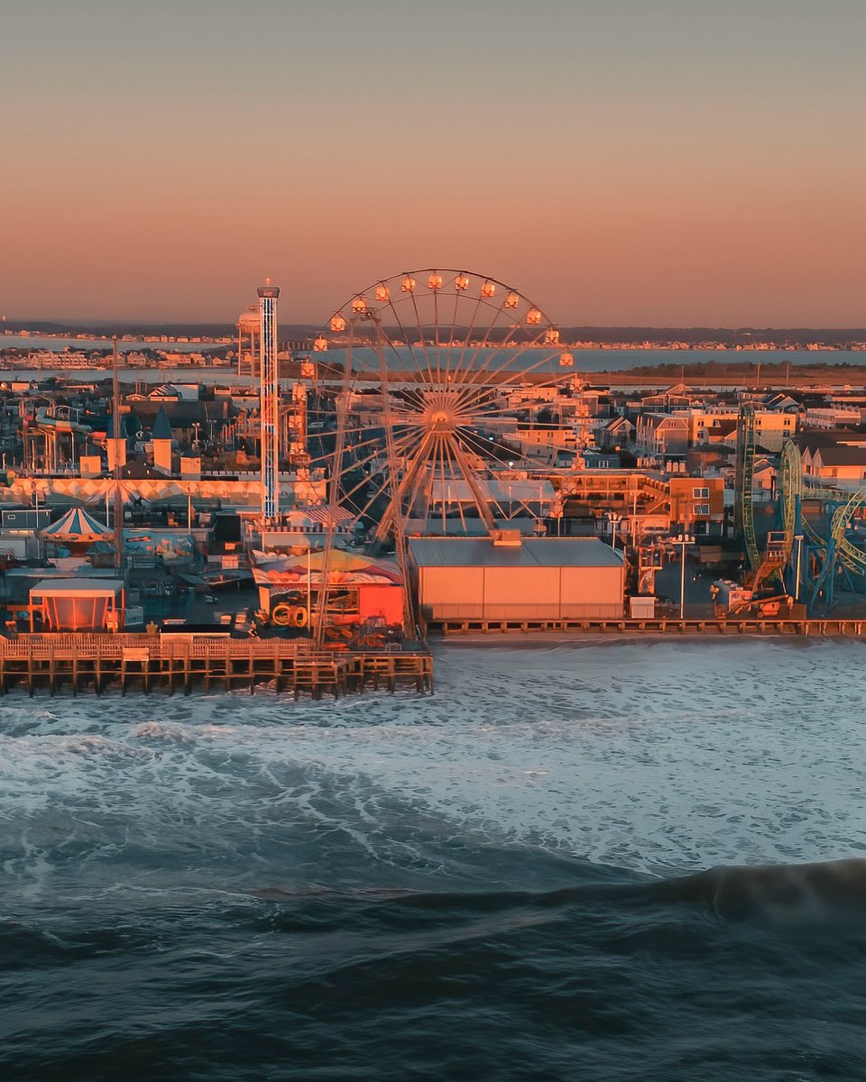 NJspots's tweet photo. Seaside morning Wheel of Fortune 

📷 @mirro_hero ) https://t.co/lSS9czDb4c