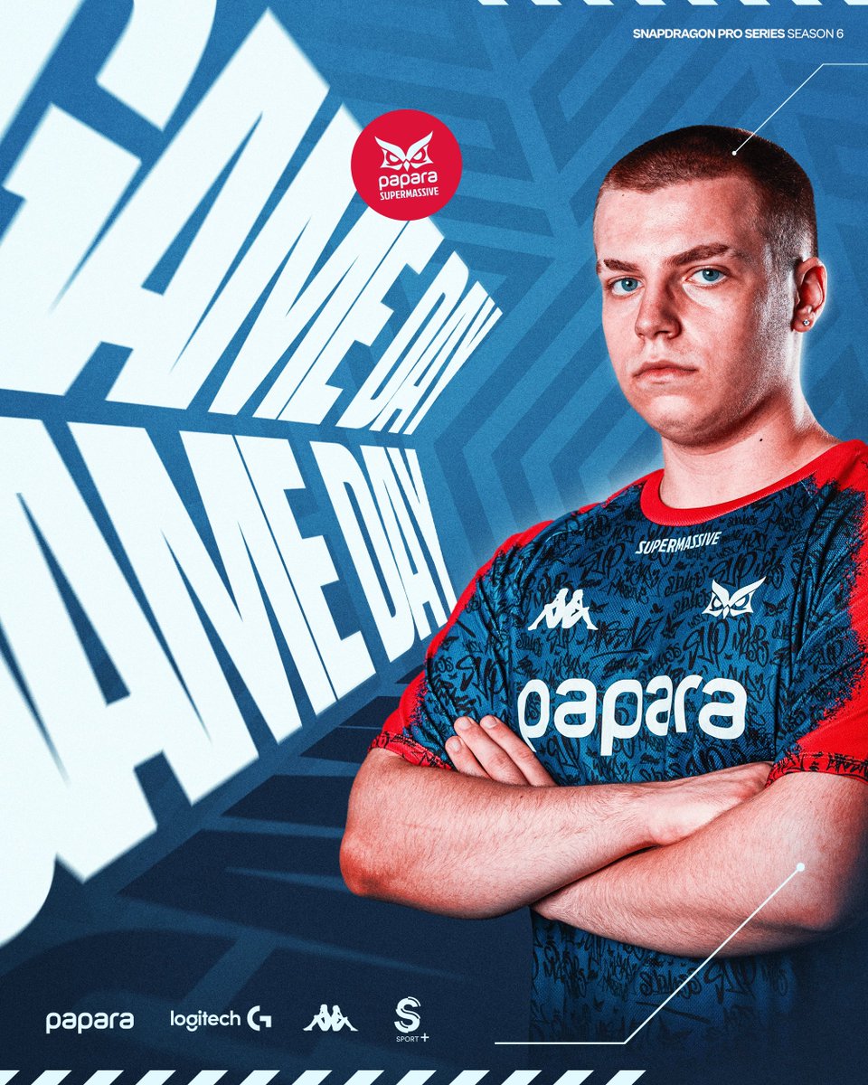 supmassgg's tweet image. Mobile Legends: Bang Bang’de Snapdragon Pro Series maceramız bugün başlıyor! 🔥