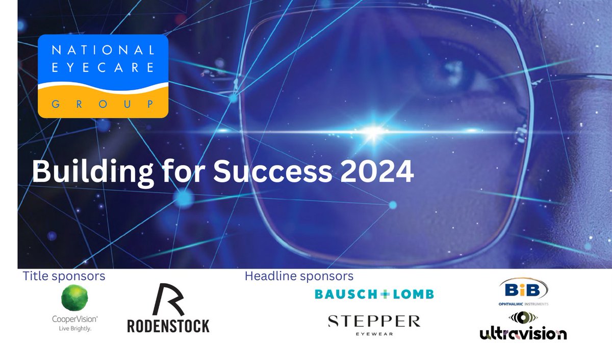 packed &amp; ready to head off to Nottingham, for the start of the NEG building for success conference tomorrow. We're really looking forward to welcoming both members and suppliers as we celebrate 45 years of supporting independent opticians. #B4S negconference.co.uk