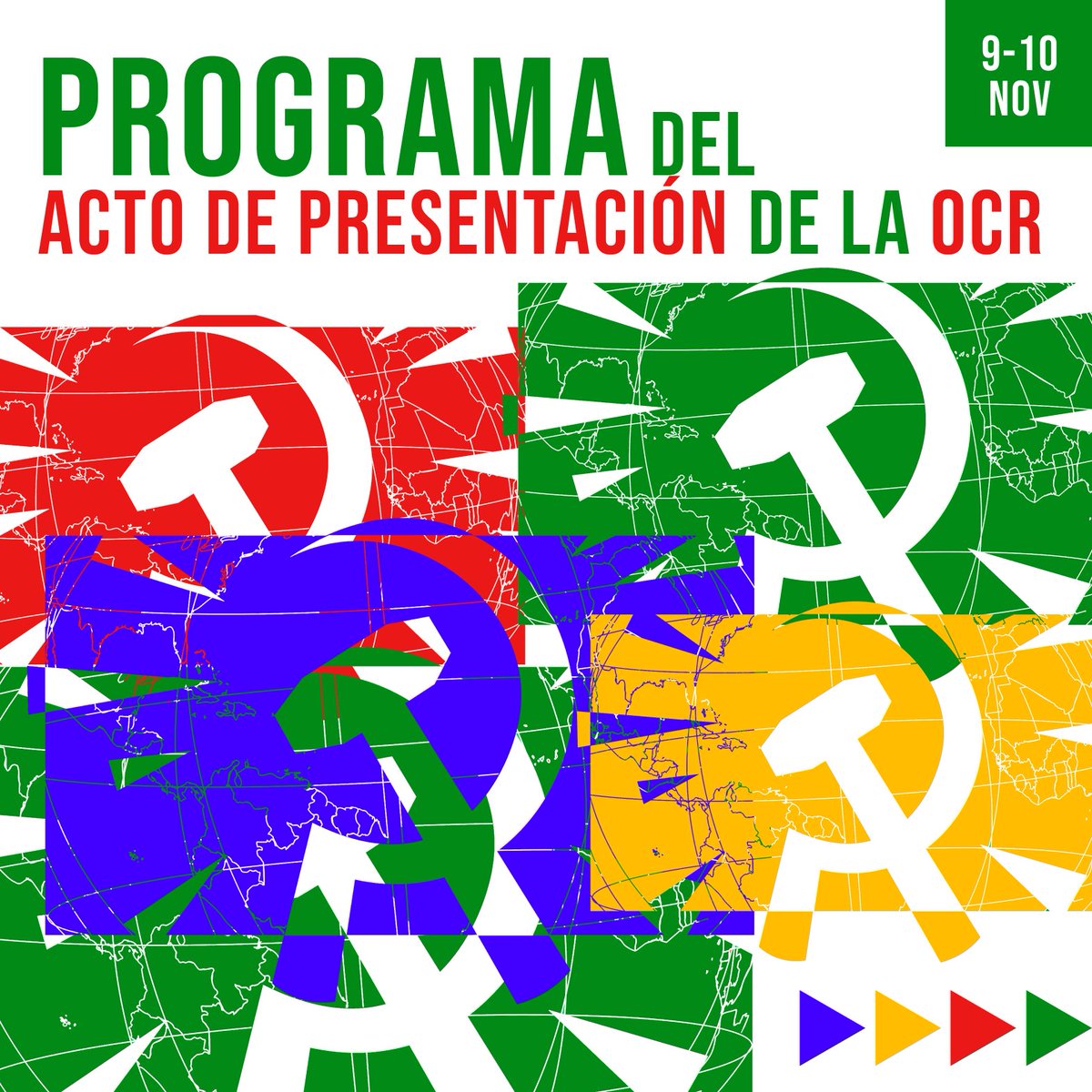Organización Comunista Revolucionaria tweet media