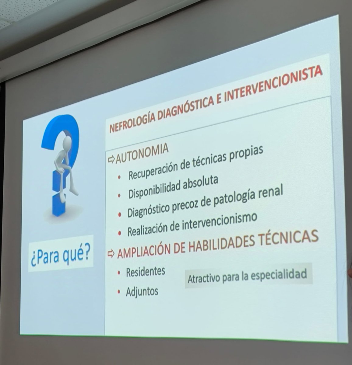 Diana Rodríguez Espinosa (@dianarodespi) on Twitter photo Tres días enriquecedores en el
X Máster en Nefrología Diagnóstica e Intervencionista.
Con <a href="/elenc93/">Elena Cuadrado Payán</a> no solo hemos reforzado conocimientos sino q <a href="/MaiteGorrin/">Maite Rivera Gorrin</a> nos ha motivado💪 con historia y datos 📊 a que los nefrólogos 🫘retomemos la autonomía de estas técnicas.
<a href="/sengndi/">Grupo de Nefrología Diagnóstica e Intervencionista</a> Tres días enriquecedores en el
X Máster en Nefrología Diagnóstica e Intervencionista.
Con <a href="/elenc93/">Elena Cuadrado Payán</a> no solo hemos reforzado conocimientos sino q <a href="/MaiteGorrin/">Maite Rivera Gorrin</a> nos ha motivado💪 con historia y datos 📊 a que los nefrólogos 🫘retomemos la autonomía de estas técnicas.
<a href="/sengndi/">Grupo de Nefrología Diagnóstica e Intervencionista</a>