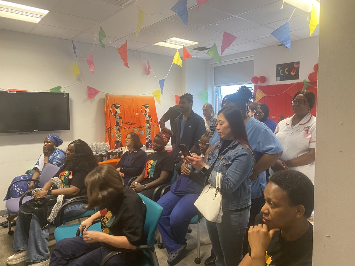 Sarah Ingleby (@nursey_sarah72) on Twitter photo Amazing event <a href="/SalfordCCU/">Salford CCU</a>, giving us more insight, learning and celebrations for #blackhistorymonth2024 .. thank you for organising and sharing the fabulous event Amazing event <a href="/SalfordCCU/">Salford CCU</a>, giving us more insight, learning and celebrations for #blackhistorymonth2024 .. thank you for organising and sharing the fabulous event