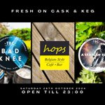 Photo by Hops Belgian Bar (@HopsBelgianBar)