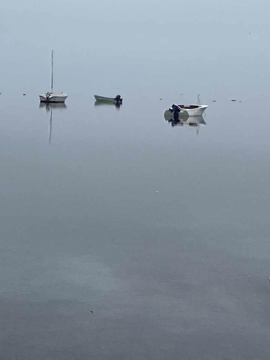 Dimma över sundet