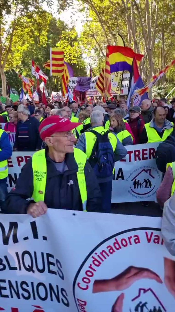 #26OctubreTodxsAMadrid Hooooy!!! Madrid