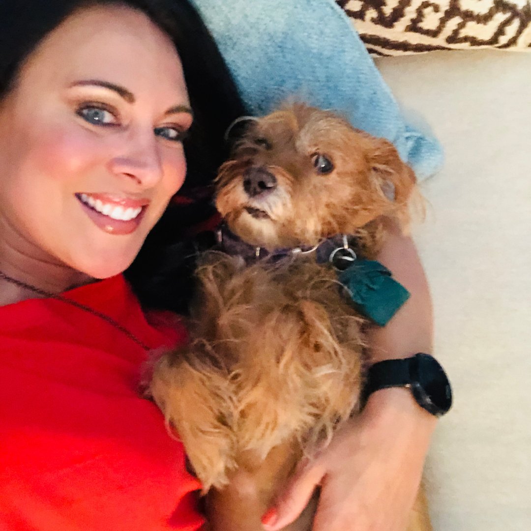 GoodThingsGonna's tweet photo. Bailey, you were the best part of my day, every day. Thanks for everything, my sweet girl. You're still so loved and so missed. 🐾

#memories #bestfriends #dogmom #petsarethebest #bestfriend https://t.co/BgWypqP2JL