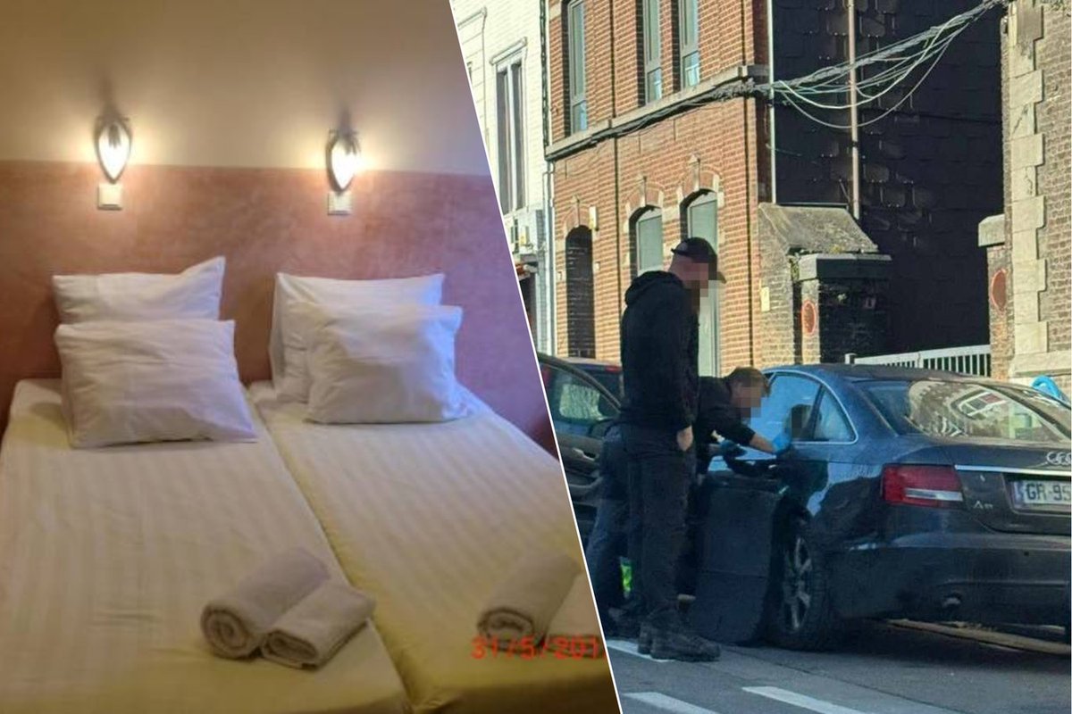 Hoe de politie ontvoerde baby Santiago op het spoor kwam: 'We vonden daar kleine luiers’ tubantia.nl/binnenland/hoe…