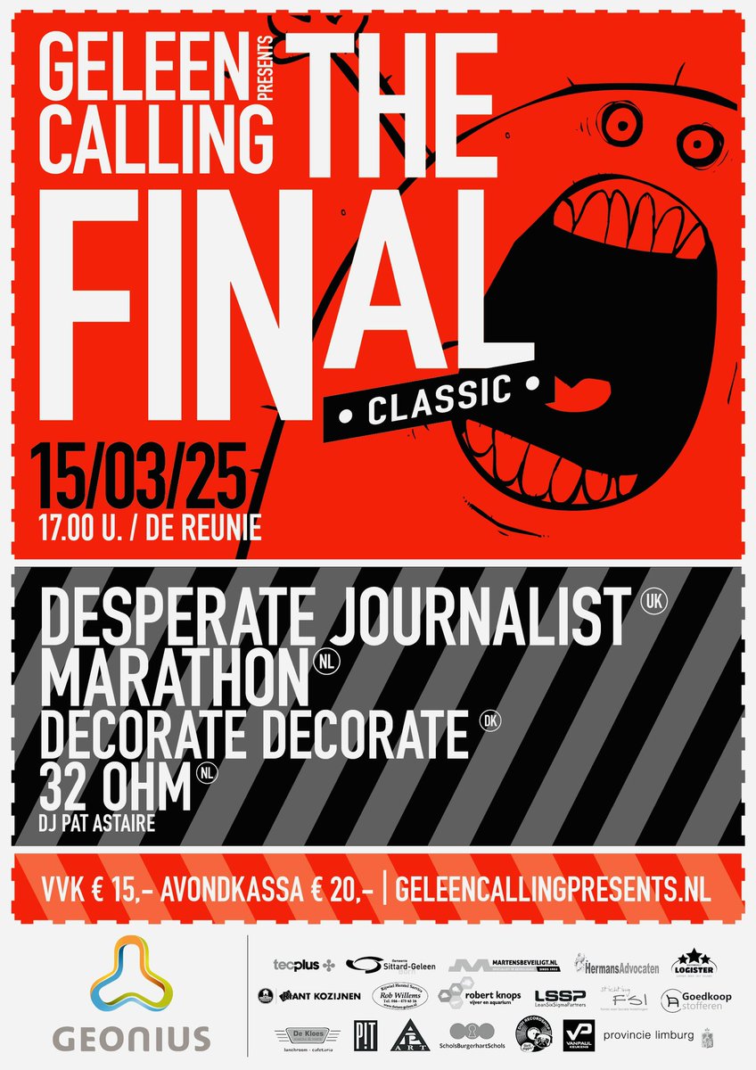 Geleen Calling (@geleencalling) on Twitter photo 