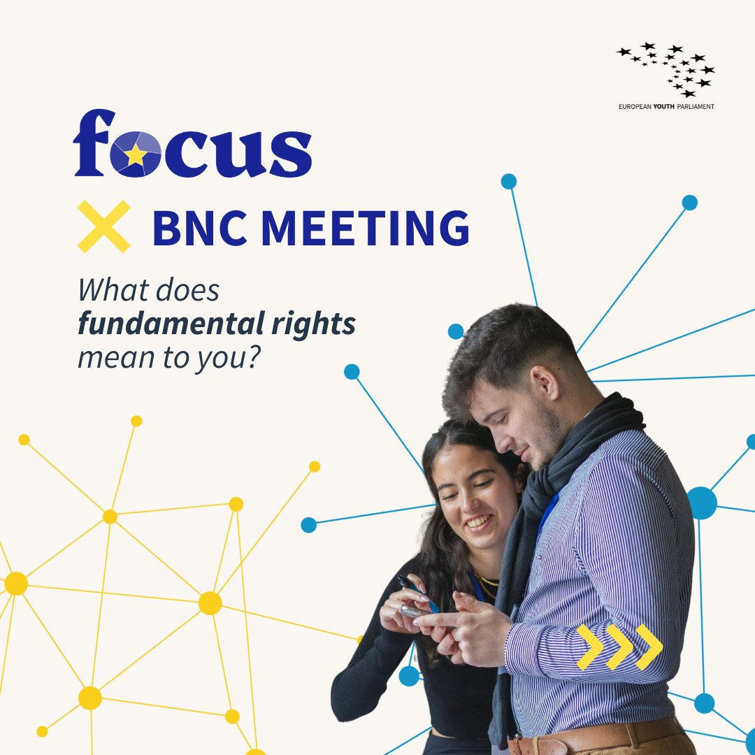 European Youth Parliament tweet media