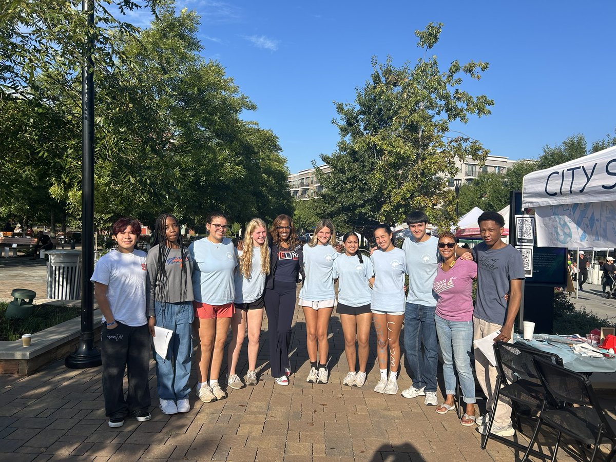 North Springs Community School @The Link (@nshsthelink) on Twitter photo COMMUNITY: Stronger Together! Thanks to the Sandy Springs Farmers Market for allowing our Spartans to serve!! <a href="/MelodyKelleyPhD/">Melody Kelley, PhD</a> <a href="/paul_rustypaul/">Rusty Paul</a> <a href="/FultonCoSchools/">FultonCountySchools</a> <a href="/FCS_NSHS_Princ/">Scott Hanson</a> COMMUNITY: Stronger Together! Thanks to the Sandy Springs Farmers Market for allowing our Spartans to serve!! <a href="/MelodyKelleyPhD/">Melody Kelley, PhD</a> <a href="/paul_rustypaul/">Rusty Paul</a> <a href="/FultonCoSchools/">FultonCountySchools</a> <a href="/FCS_NSHS_Princ/">Scott Hanson</a>