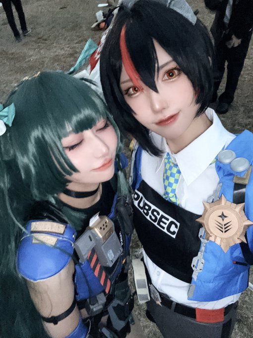 コスプレイヤー梅津のTwitter画像8