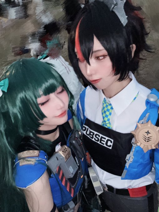 コスプレイヤー梅津のTwitter画像9