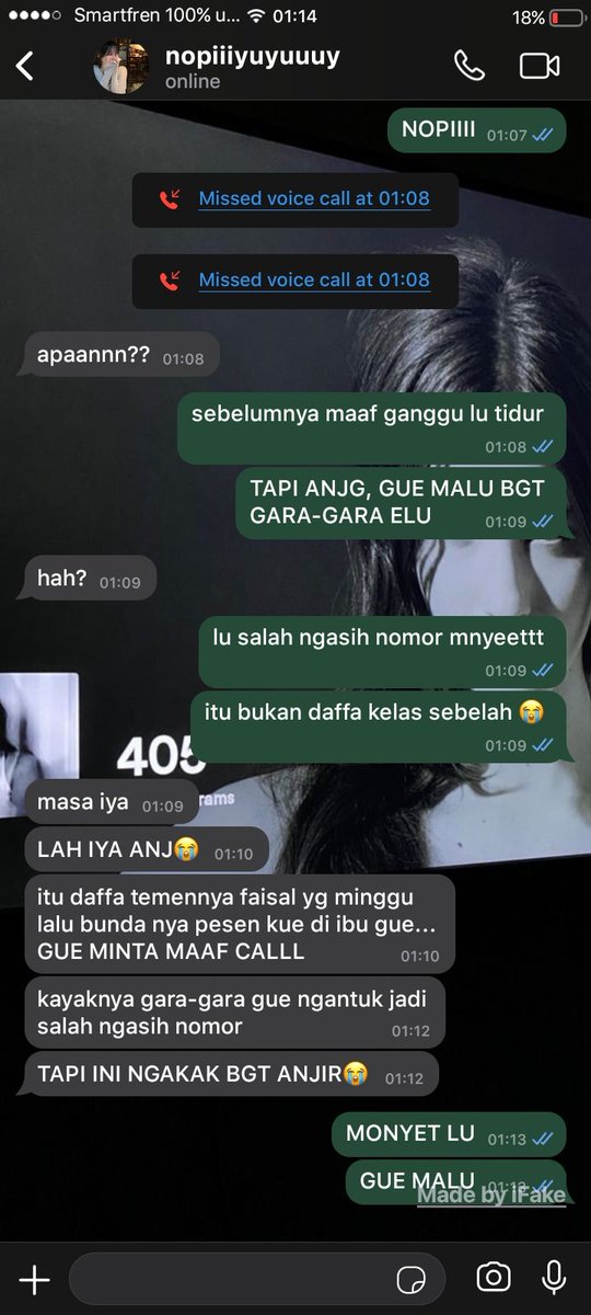 salah ngasih nomor

jeno few tweet au