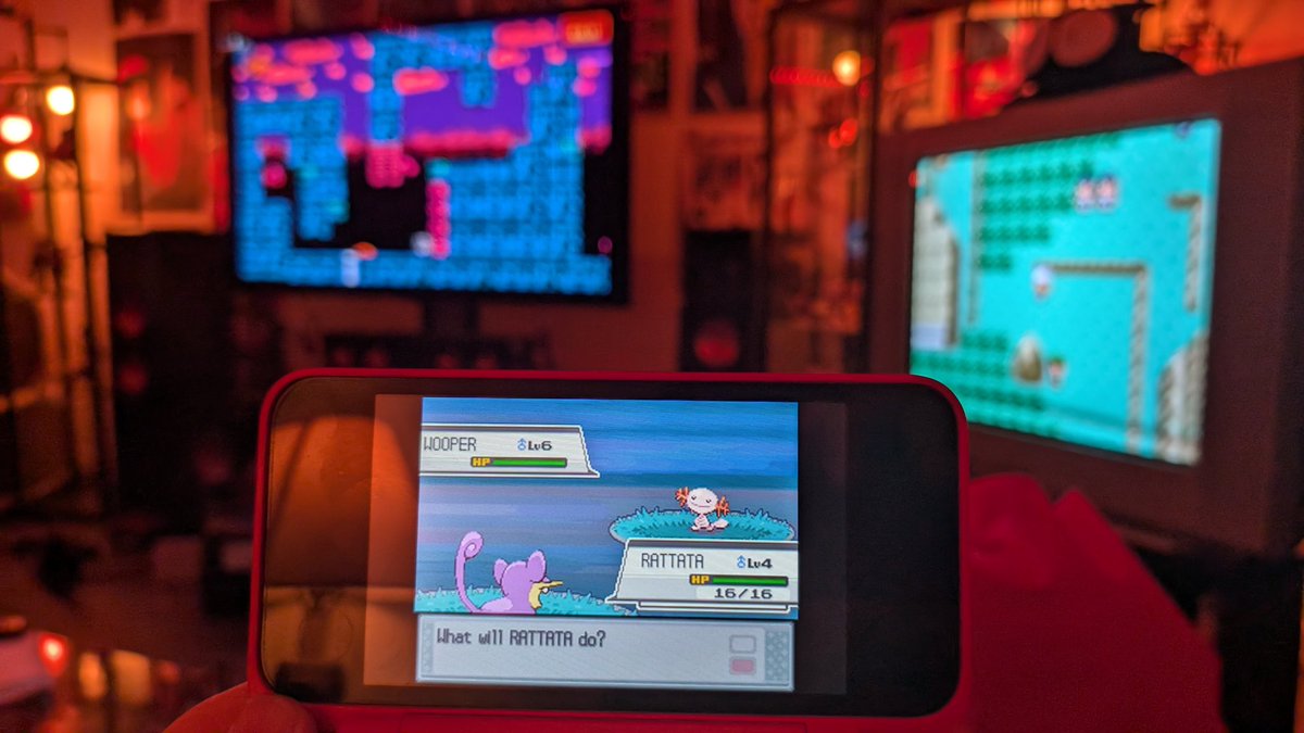 jickboshap's tweet photo. Shiny #2 for my SoulSilver Shiny Badge Quest

Static failed but I will gladly take a Wooper at 1427 REs! On to Bugsy and the next hunt! https://t.co/YvLuxIuIX0