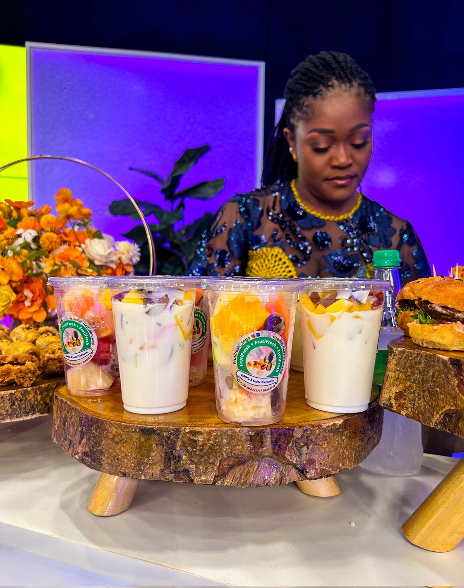 Frutifresh Togo🇹🇬 tweet media