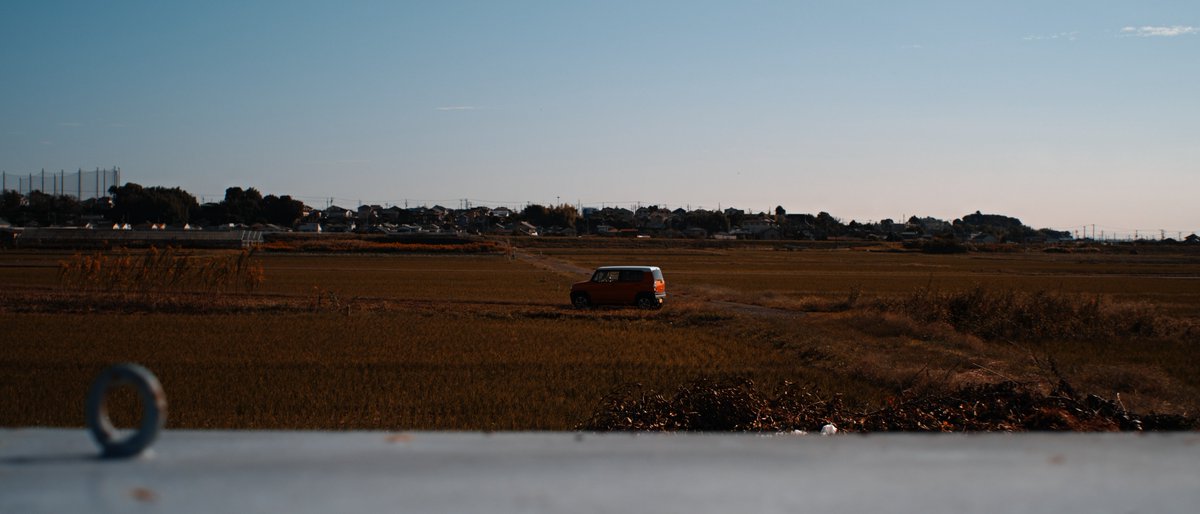 tune_h's tweet image. タクマーさんぽ＠映画チックに21:9
#sigma 
#sigmafpL
#takumar 
#smctakumar28mmf35